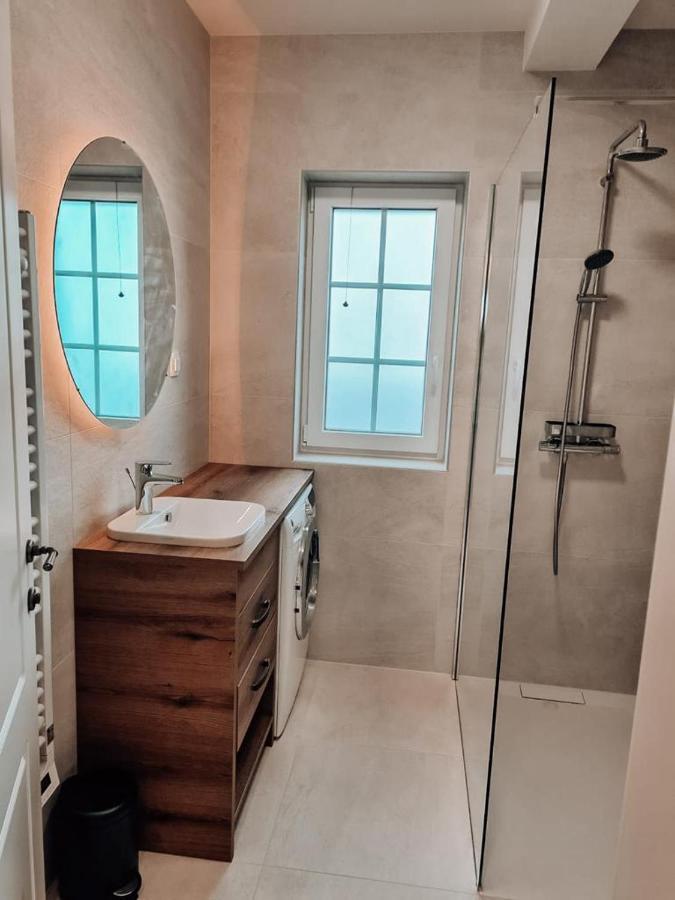 Stone House Jezera Apartment Luaran gambar