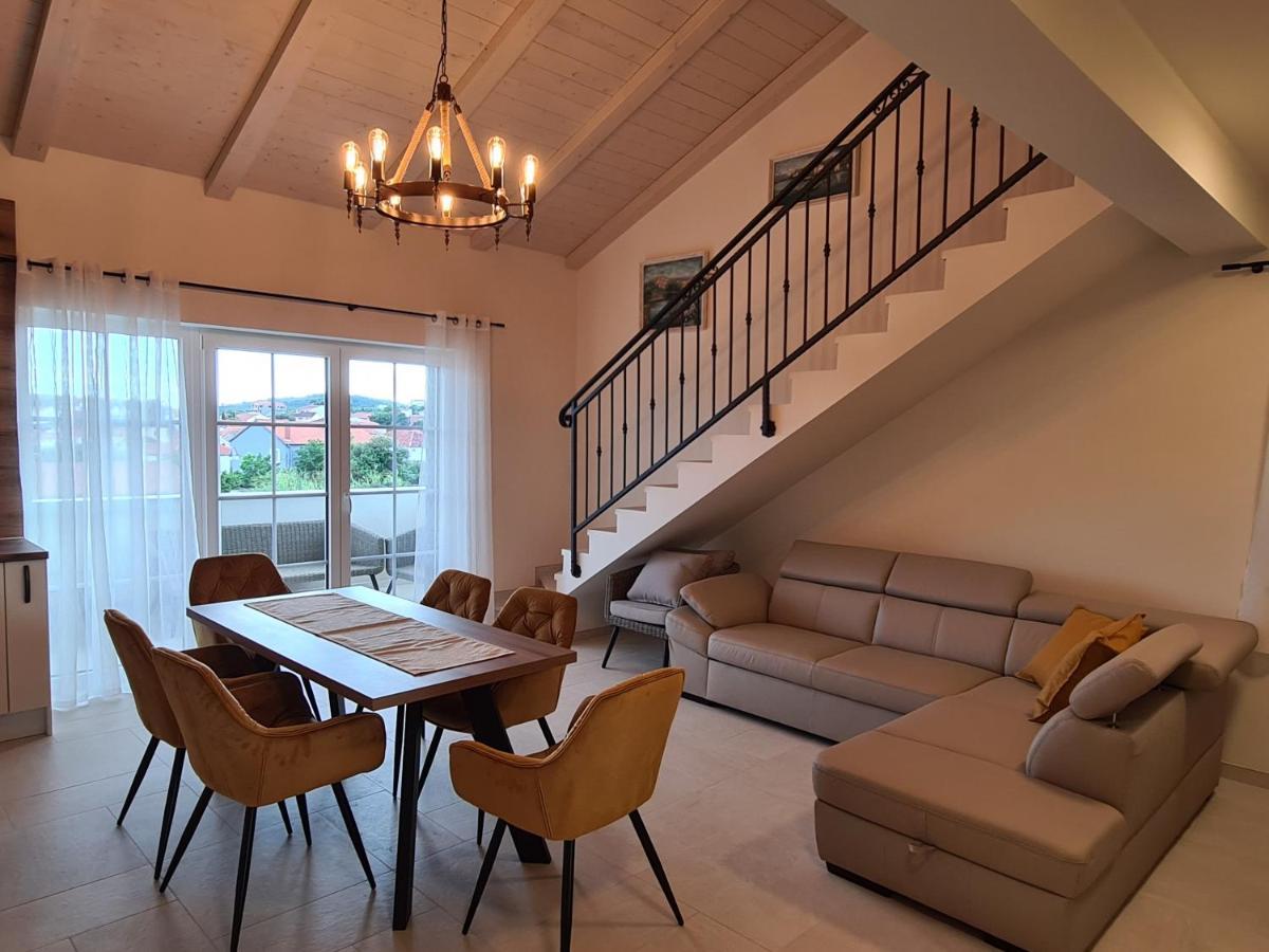 Stone House Jezera Apartment Luaran gambar