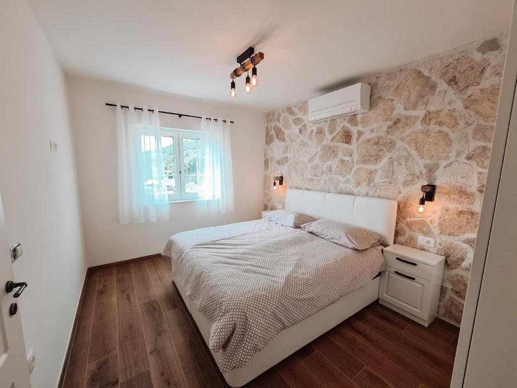Stone House Jezera Apartment Luaran gambar