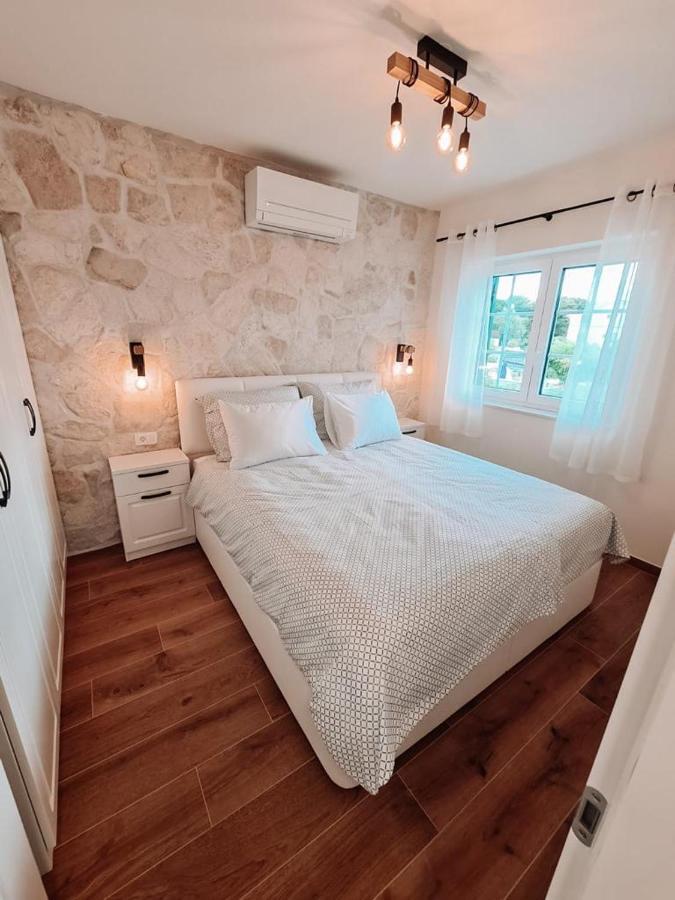 Stone House Jezera Apartment Luaran gambar