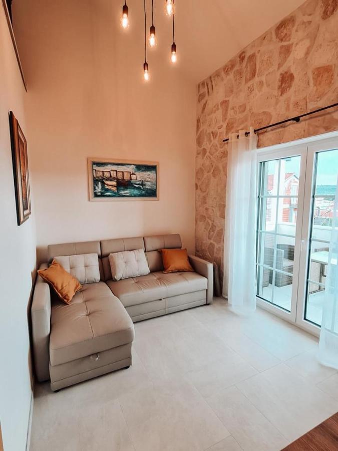 Stone House Jezera Apartment Luaran gambar