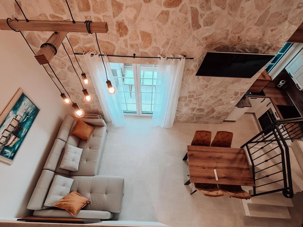 Stone House Jezera Apartment Luaran gambar