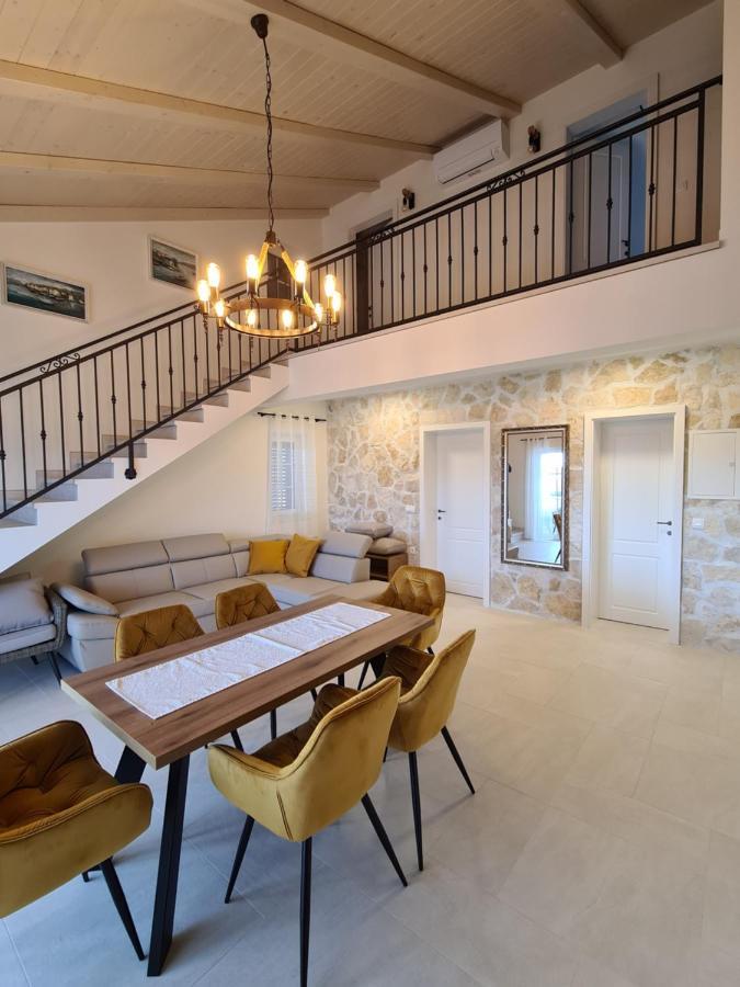 Stone House Jezera Apartment Luaran gambar