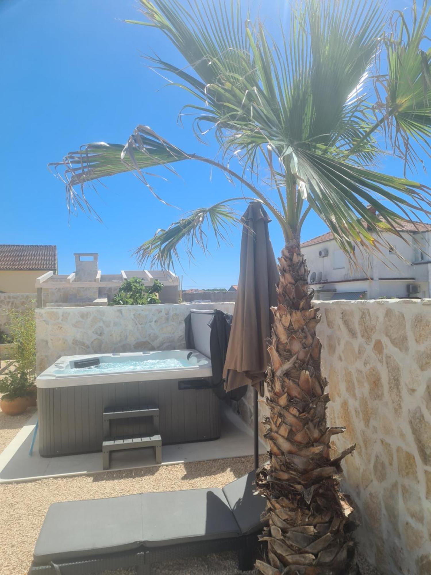 Stone House Jezera Apartment Luaran gambar